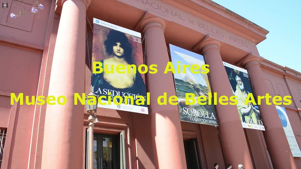 Museo Nacional de Belles Artes